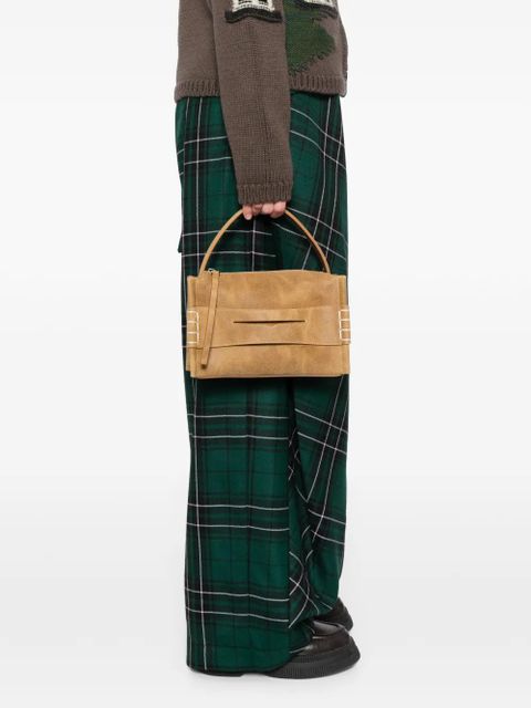 JW Anderson small Loafer tote bag - Brown - zdjęcie produktu nr 2