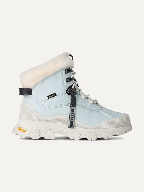 UGG śniegowce Adirondack Meridian Hiker kolor niebieski 1169031.REF - zdjęcie produktu nr 1