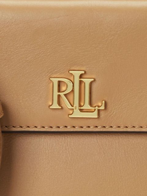 Lauren Ralph Lauren logo cross body bag - Neutrals