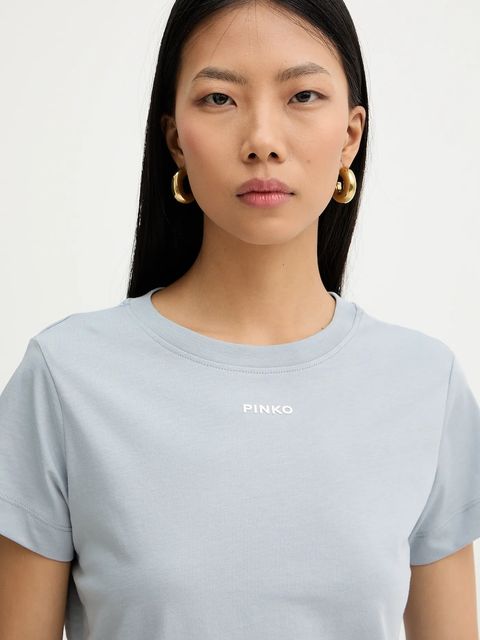 Pinko t-shirt bawełniany