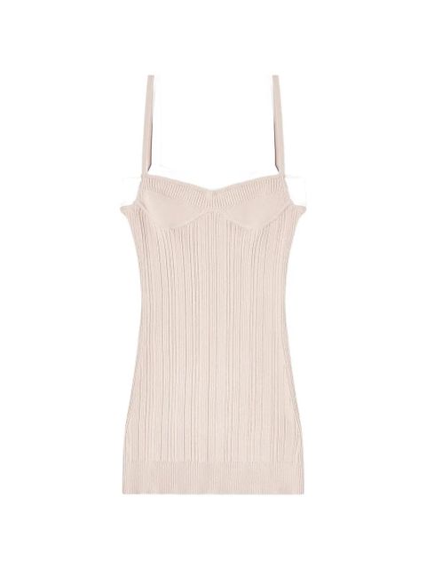Diesel M-Zandra mini dress - Neutrals - zdjęcie produktu nr 1