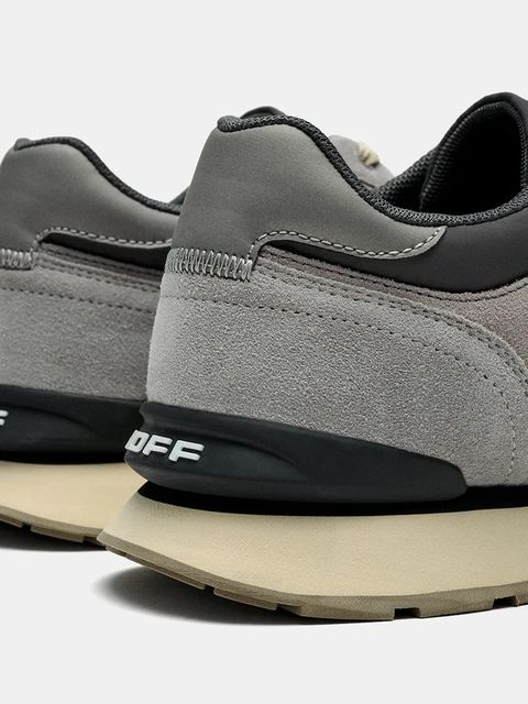 Hoff sneakersy CITY GREY