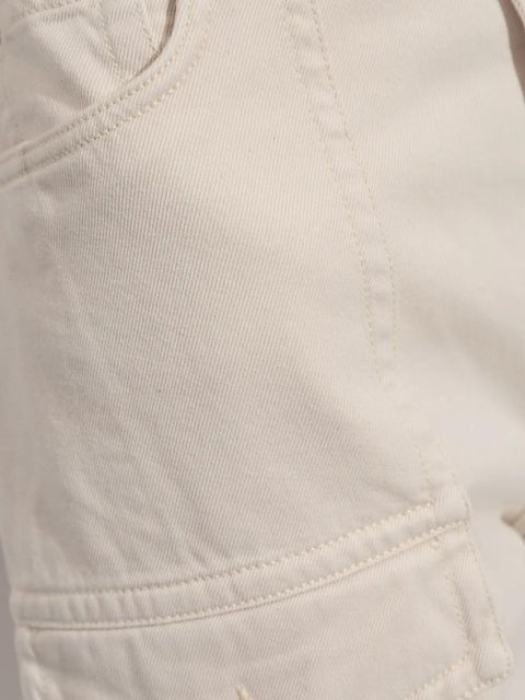 Sportmax button-fastening trousers - Neutrals