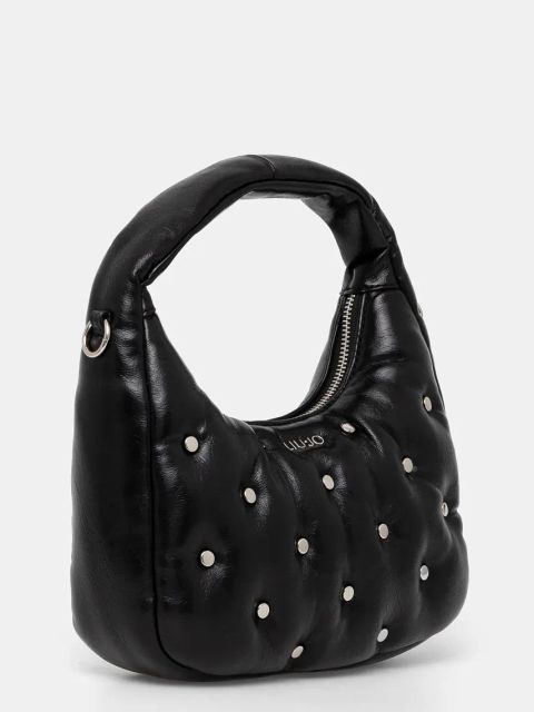 Liu Jo torebka kolor czarny AF4138 E0050