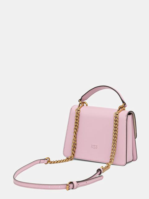 Pinko torebka skórzana