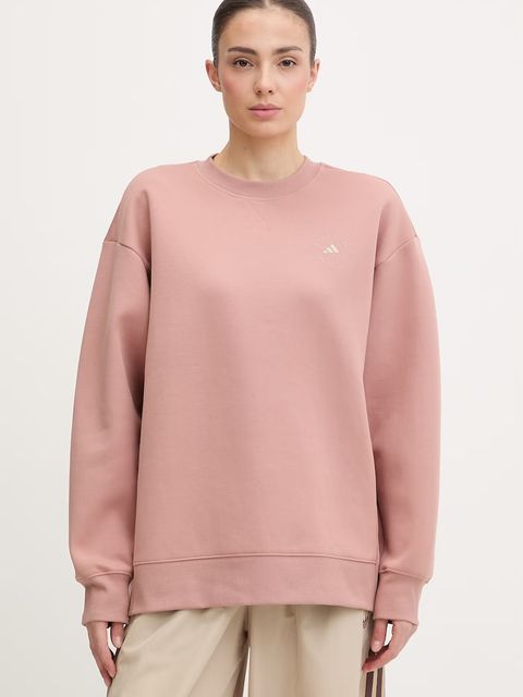 adidas by Stella McCartney bluza damska z bawełny - zdjęcie produktu nr 2