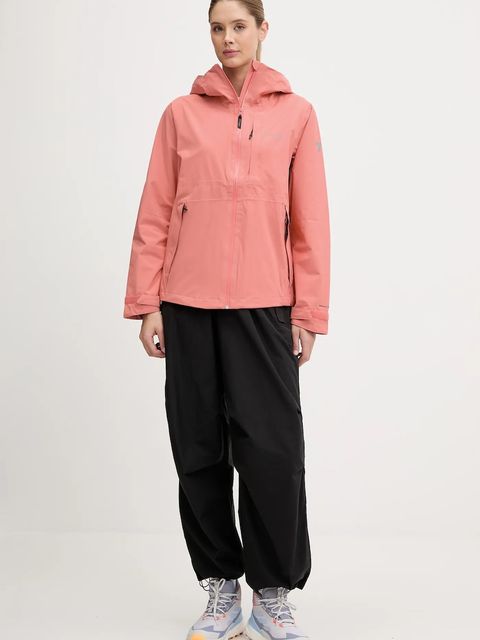 Columbia kurtka outdoorowa Ampli-Dry II kolor różowy 2071421