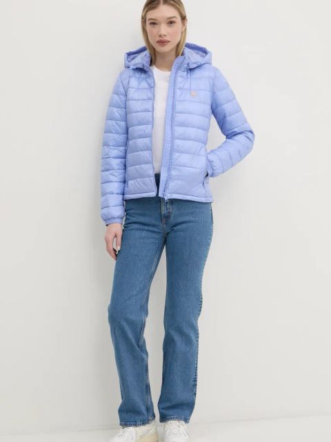 Abercrombie & Fitch jeansy damskie high waist KI155-5187