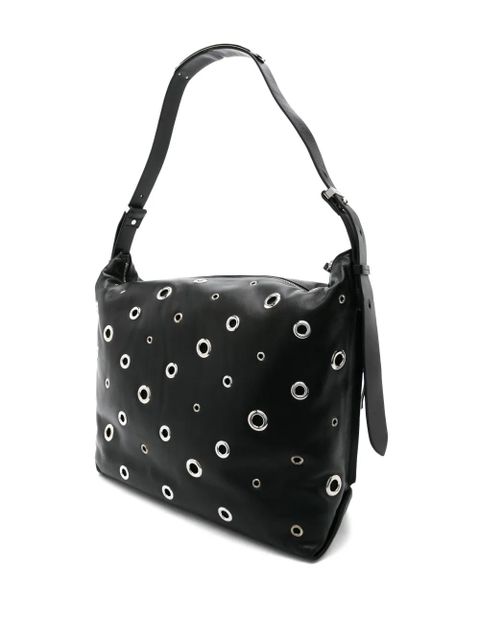 ISABEL MARANT large Layden tote bag - Black