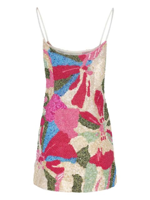 Cult Gaia Bebe mini dress - Pink - zdjęcie produktu nr 2