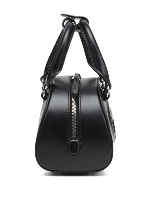Diesel 1DR Dome cross body bag - Black - zdjęcie produktu nr 2