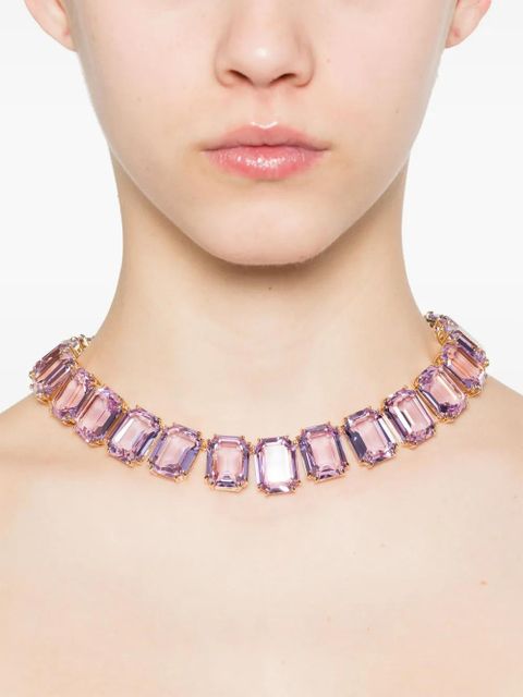 Swarovski Millenia necklace - Gold - zdjęcie produktu nr 2