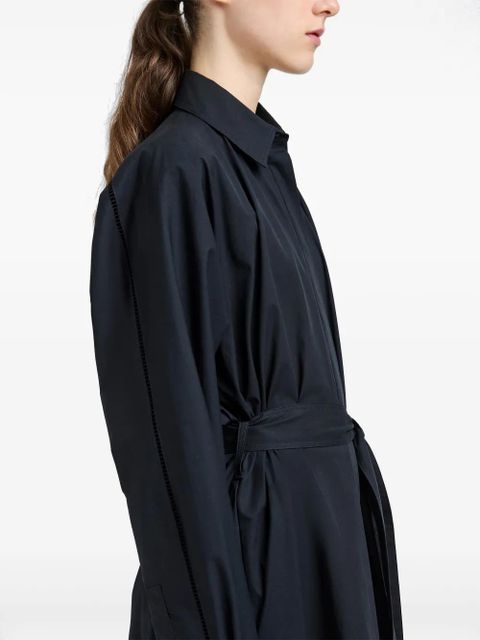 Proenza Schouler Sammy dress - Black