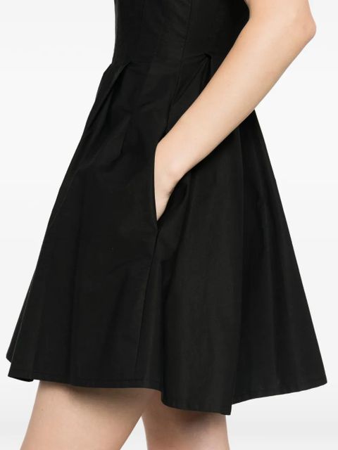 Sportmax Spxara mini dress - Black