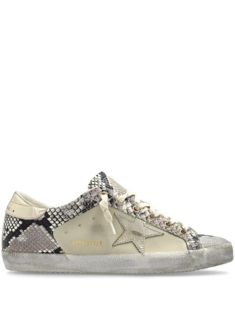 Golden Goose Superstar sneakers - Grey - zdjęcie produktu nr 1
