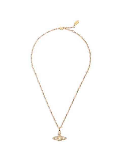 Vivienne Westwood Orb-pendant necklace - Gold - zdjęcie produktu nr 1