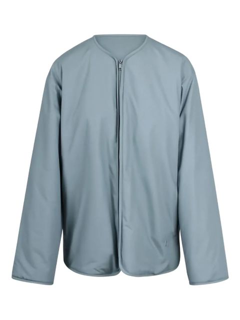 Jil Sander zip jacket - Blue - zdjęcie produktu nr 1
