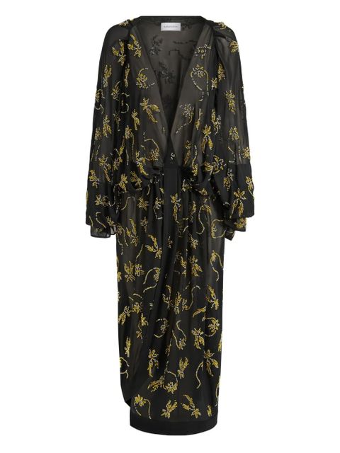 16Arlington Licia dress - Black - zdjęcie produktu nr 1