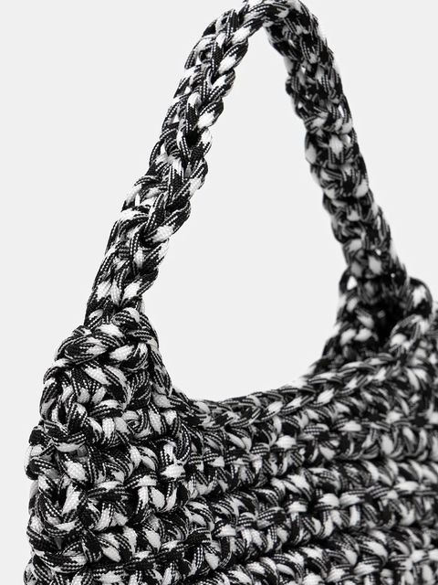 Samsoe Samsoe torebka Sadina Mini Bag kolor czarny F25100106