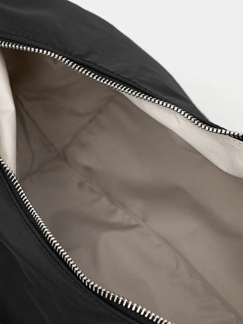 Tommy Jeans torebka kolor czarny AW0AW17887