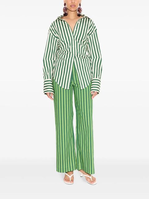 Simon Miller Loch shirt - Green