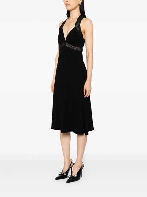 Reformation London dress - Black