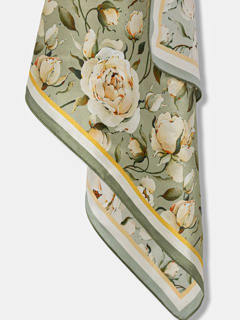 Answear.LAB apaszka jedwabna - zdjęcie produktu nr 1