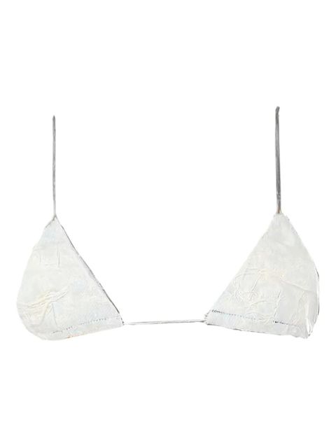 Diesel De-Bikiny-FSG top - White - zdjęcie produktu nr 1