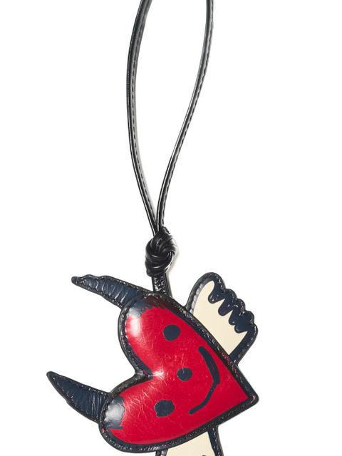 Zadig&Voltaire Devilish Heart keyring - Red - zdjęcie produktu nr 2