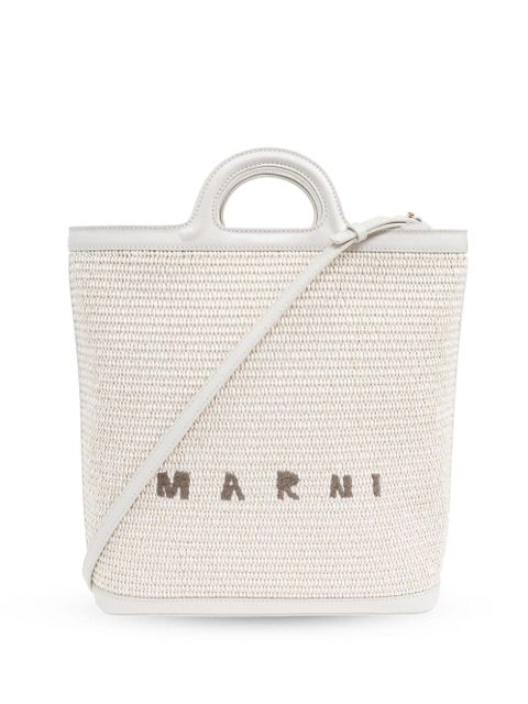 Marni Marni shopper bag - White - zdjęcie produktu nr 1