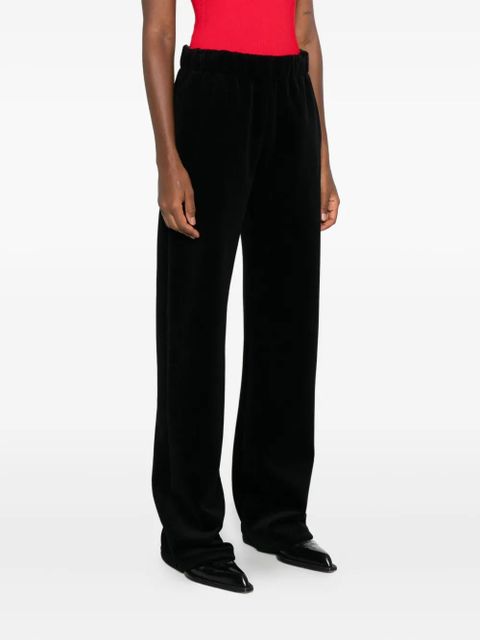 Golden Goose straight-leg trousers - Black - zdjęcie produktu nr 2