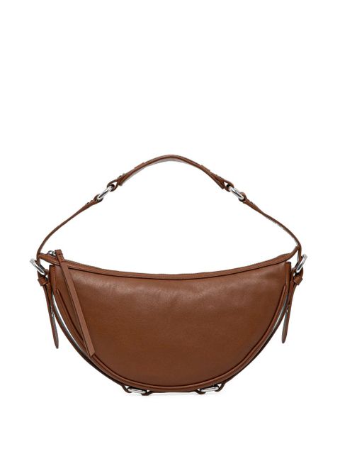 BY FAR Gib tote bag - Brown - zdjęcie produktu nr 1