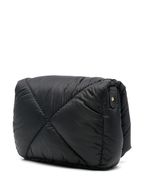 Moncler mini Puff cross body bag - Black - zdjęcie produktu nr 2