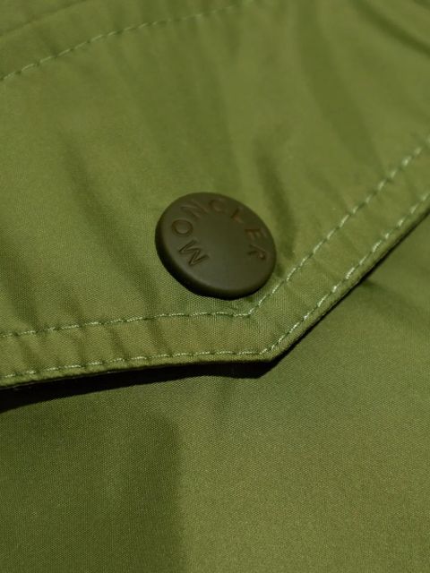 Moncler Grenoble Nor jacket - Green