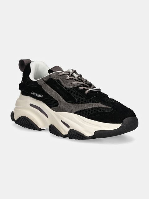 Steve Madden sneakersy Possession-E kolor czarny SM19000033 - zdjęcie produktu nr 1