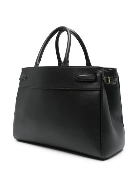 TOM FORD large Whitney tote bag - Black