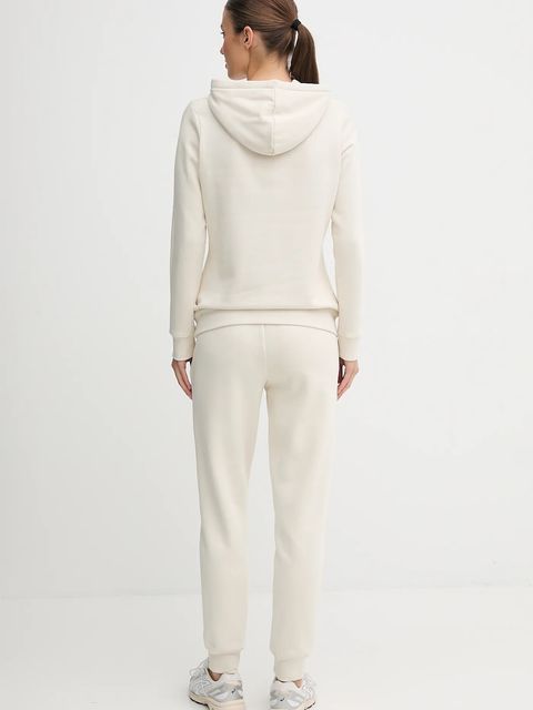 Puma dres damski kolor beżowy 688162