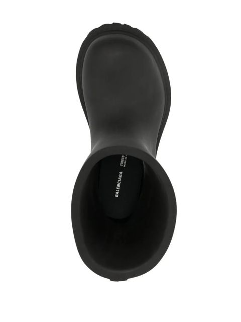 Balenciaga Steroid ankle boots - Black