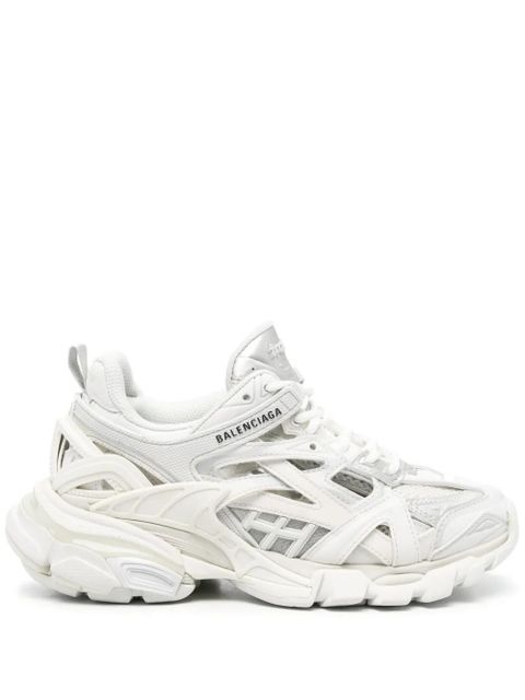 Balenciaga Track.2 open sneakers - White - zdjęcie produktu nr 1