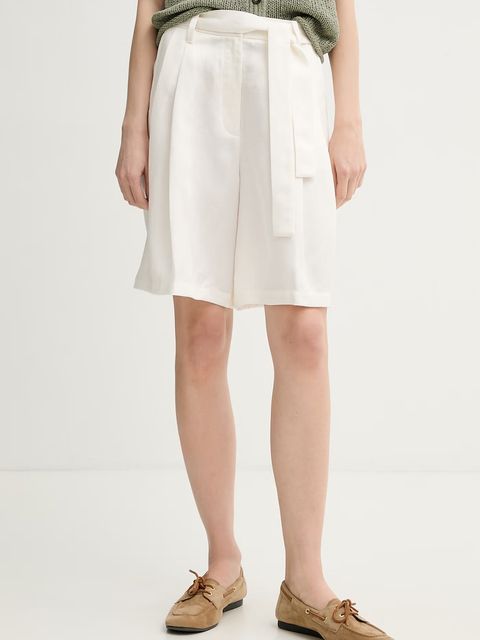 Marc O'Polo szorty damskie z lyocellem - zdjęcie produktu nr 1