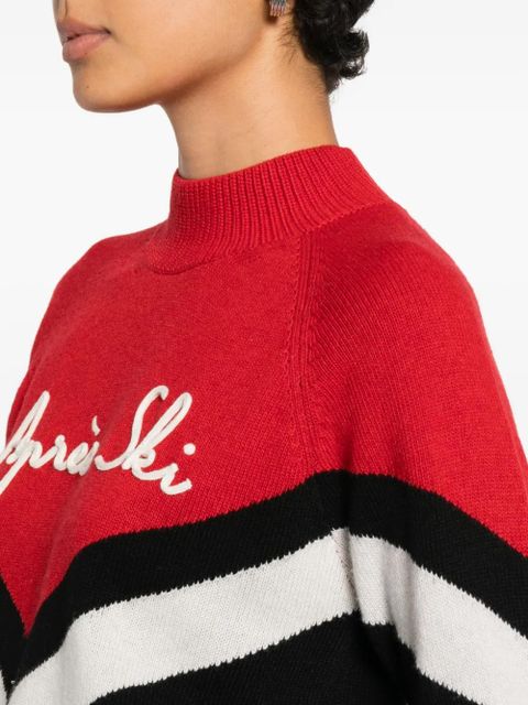 MC2 Saint Barth round-neck sweater - Black