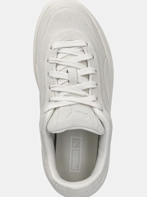 Puma sneakersy zamszowe CA Luxe Elevated