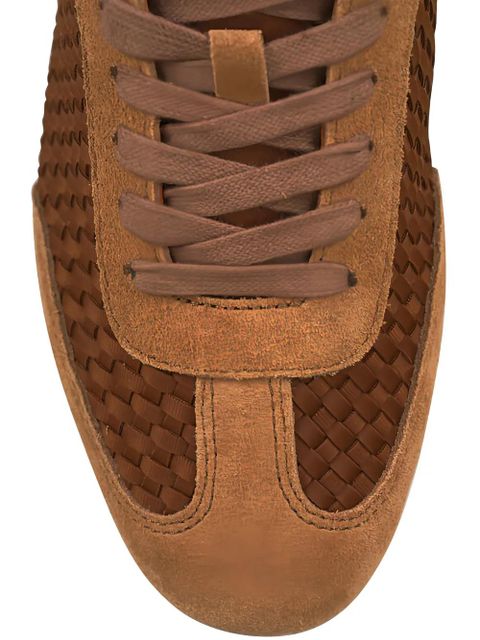 NAGHEDI Milan sneakers - Brown