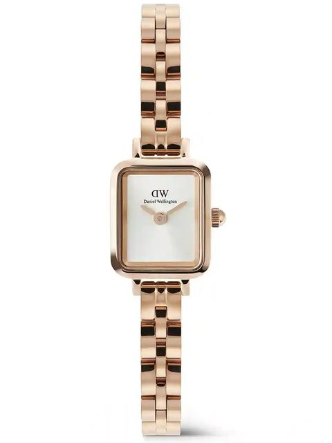 Daniel Wellington zegarek damski kolor złoty DW00100847 - zdjęcie produktu nr 1