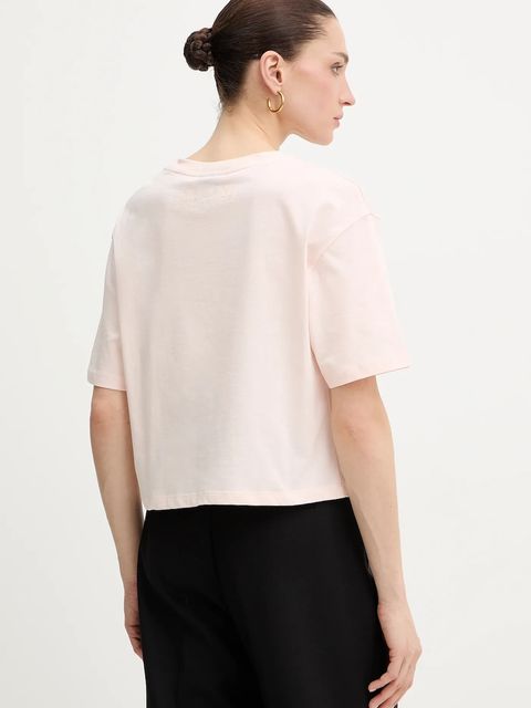 Armani Exchange t-shirt bawełniany