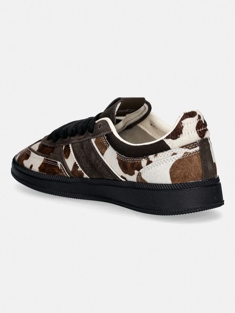 Tommy Jeans sneakersy skórzane THE GREENWICH EDGE CALF HAIR