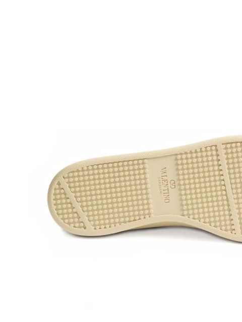 Valentino Garavani vlogo signature royco sneakers - Pink