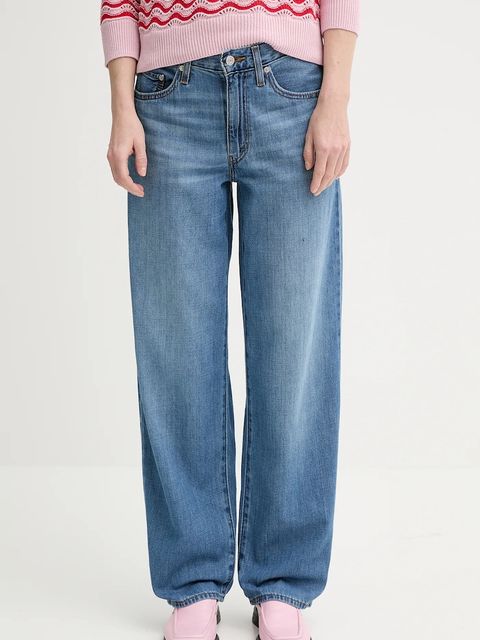 Levi's jeansy BAGGY DAD - zdjęcie produktu nr 2