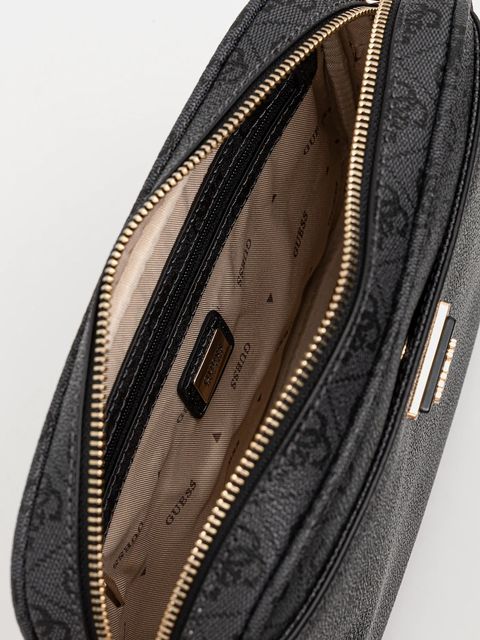 Guess torebka MERIDIAN kolor szary HWSG69 74140