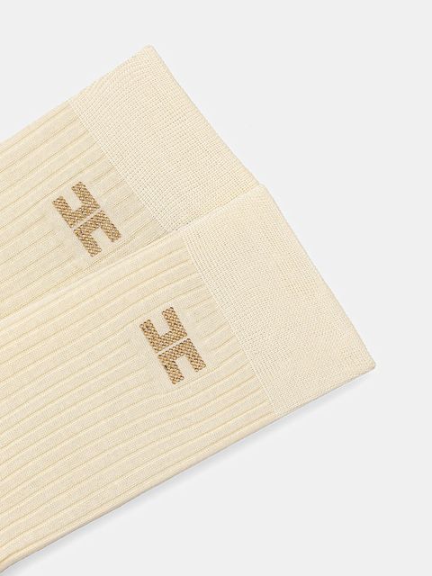 Elisabetta Franchi skarpetki bawełniane - zdjęcie produktu nr 2